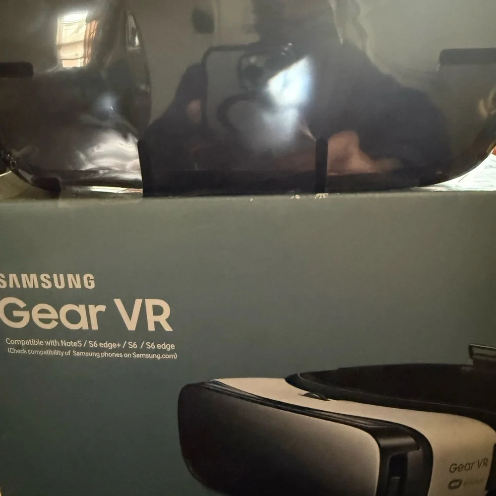 SAMSUNG GEAR VR